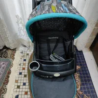 کالسکه کودک goodbaby مدل C922AC|کالسکه و لوازم جانبی|آباده, |دیوار