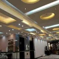 رنگ کاری ساختمان. نقاشی ساختمان. رنگ آمیزی