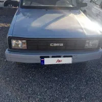 مزدا ۲۰۰۰ تک کابین مدل ۹۹