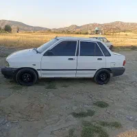 پراید صبا خانگی