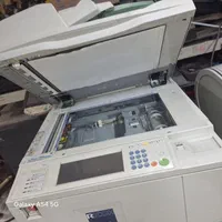فتوکپی کپی پرینتر اسکنر سیاه سفید ریکو ۱۰۷۵ RICOH|پرینتر، اسکنر، کپی، فکس|تهران, شمیران‌نو|دیوار