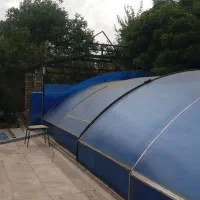 سایبان استخر|خدمات پیشه و مهارت|مشهد, شریف|دیوار