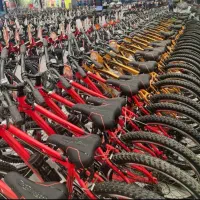 زیرقیمت کل ایران ویواشیمانو(شهبازدوچرخ قم 24ماهه)|دوچرخه، اسکیت، اسکوتر|ساوه, |دیوار