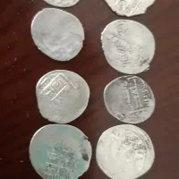 سکه چکوشی دوران اسلامی