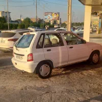 پراید 111 معاوضه با ۴۰۵