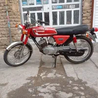 کاوازاکی ۱۰۰ژاپن