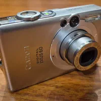 دوربین دیجیتال Canon IXUS 60