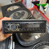 پخش پایونیر ۵۳۵۰ بلوتوث دار و کنوود ۷۱۸|قطعات یدکی و لوازم جانبی|کتالم و سادات شهر, |دیوار