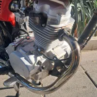 هندا مدل ۸۷|موتورسیکلت|مشهد, شهرک امام هادی (شهرک غرب)|دیوار