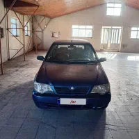 پراید ۱۱۱ مدل ۹۰ دوگانه سوز