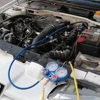 شارژ گاز کولر