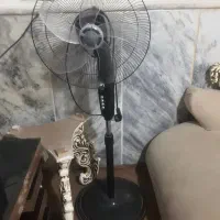 پنکه خراب
