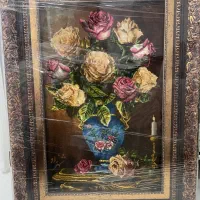 تابلو فرش دستباف