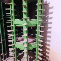 دستگاه خرمنکوب،کمباین جاندیر (انگشتی فابریک)