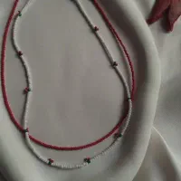 اکسسوری ، گردنبند و گوشواره دست ساز