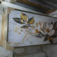 تابلو برجسته هنر دست سایز ۷۰ در ۱۳۰