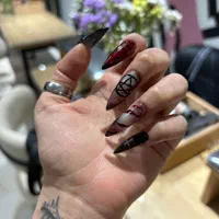 کاشت ترمیم ناخن و مژه فیبروز کوتاهی بافت کراتین|خدمات آرایشگری و زیبایی|کرج, گوهردشت|دیوار