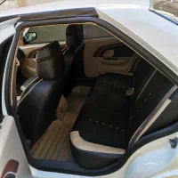 روکش صندلی تمیز نو پارس