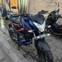 موتور ns160مدل۹۷|موتورسیکلت|تهران, آهنگ|دیوار