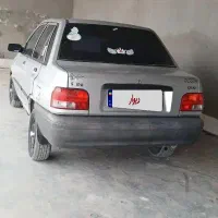 پراید مدل ۸۵ بی رنگ|خودرو سواری و وانت|تفت, |دیوار