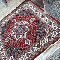 فرش آشپزخانه فرش هریس مربع سایز۴متر  ۲×۲|فرش|تبریز, |دیوار