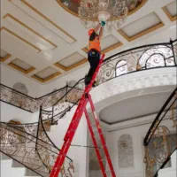 پخش کننده نردبان های صنعتی فقط تعداد|ابزارآلات|تهران, خاوران|دیوار