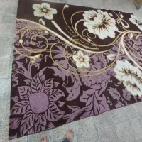 فرش تمیز