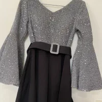 لباس مجلسی لمه