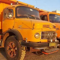 کمپرسی بنز دهچرخ|خودرو سنگین|شیراز, فرودگاه شهید دستغیب شیراز|دیوار