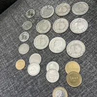 سکه کلکسیونی قدیمی