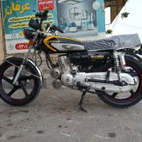 موتور هوندا ۲۰۰