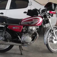 هوندا ۱۲۵ مدل ۹۵|موتورسیکلت|کرج, شاهین‌ویلا|دیوار