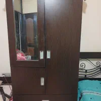 کمد لباس دو در|جاکفشی، کمد، دراور|صدرا-فارس, فاز ۱|دیوار