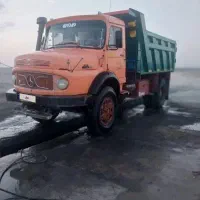 ماشین سنگین (تک کمپرسی(|خودرو سنگین|ورزنه, |دیوار