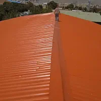 پوشش سقف شیروانی و پانل