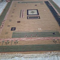 گلیم|گلیم، جاجیم، گبه|ایذه, |دیوار