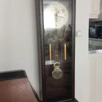 ساعت ایستاده آونگ دار