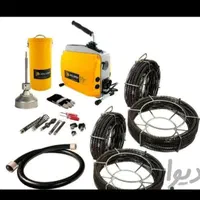 لوله بازکنی تخلیه چاه فوری