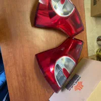 چراغ خطر عقب رنو ساندرو فابریک و اورجینال|قطعات یدکی و لوازم جانبی|آستانه اشرفیه, |دیوار