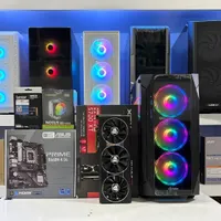 کیس گیمینگ RX5700XT پردازندهi512400F مین B660|رایانه رومیزی|مشهد, فلسطین|دیوار