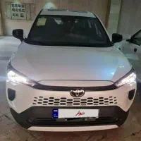 تویوتا کرولا کراس ۲۰۲۵ نیوفیس خشک