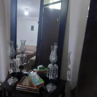 آینه شمعدان