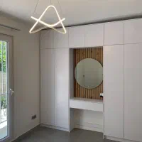 ۶۵مترتکخواب/۶مترحیاط خلوت +۳۷متر قدرسهم/سعادت اباد|فروش آپارتمان|تهران, سعادتآباد|دیوار