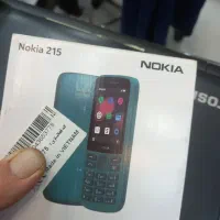 نوکیا ۲۱۵ ۲سیم رم خور بدون دوربین
