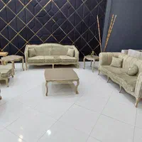 فرانسوی کوئین،راش گرجستان قیمت همکاری|مبلمان خانگی و میز عسلی|گلبهار, شهر جدید گلبهار|دیوار