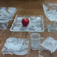 حراج سرویس ۴۶ پارچه جنس اصل|ظروف سرو و پذیرایی|آبادان, |دیوار