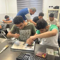 فرصتی طلایی برای علاقمندان به یادگیری دوره تعمیرات