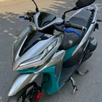 کلیک 150 آب خنک