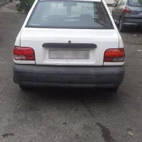 پراید ۸۵ سالم