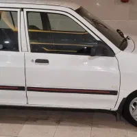 پراید هاچبک مدل ۸۵